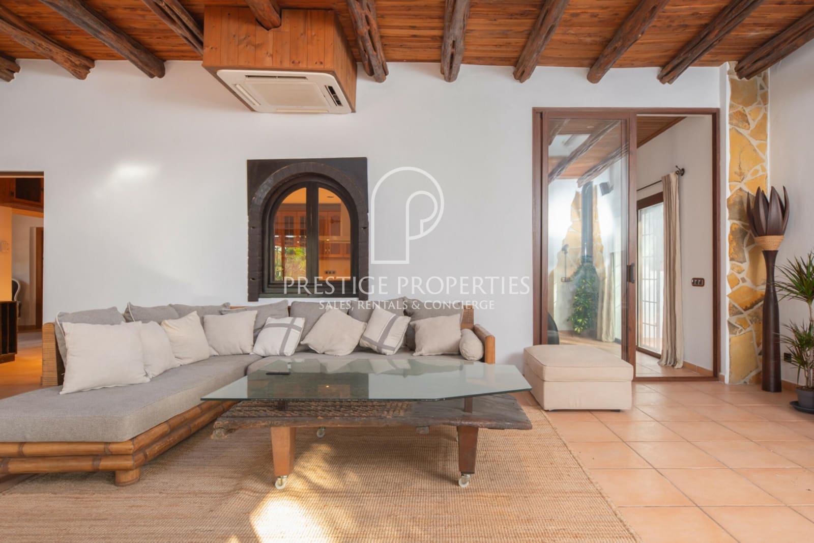 5 bedroom Villa for sale in San Jose / Sant Josep de Sa Talaia with pool garage - € 2,800,000 (Ref: 9496552)