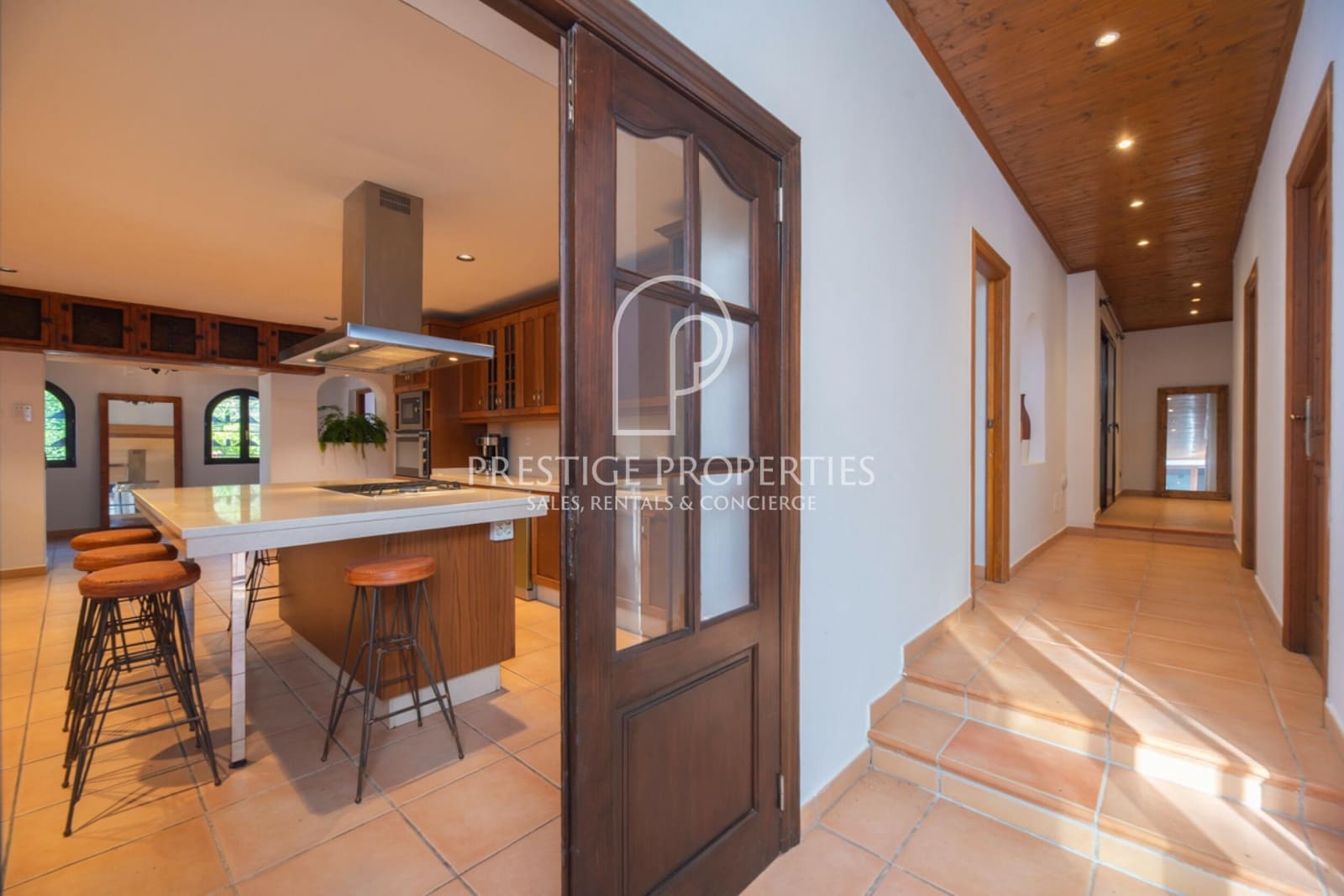 5 bedroom Villa for sale in San Jose / Sant Josep de Sa Talaia with pool garage - € 2,800,000 (Ref: 9496552)