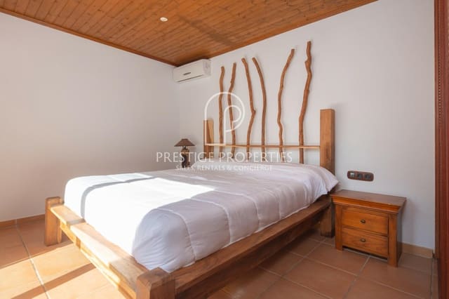 5 camera da letto Villa in vendita in San Jose / Sant Josep de Sa Talaia con piscina garage - 2.800.000 € (Rif: 9496552)