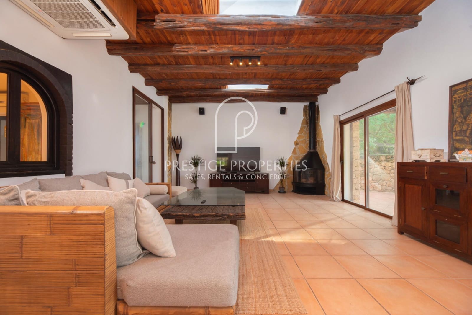 5 bedroom Villa for sale in San Jose / Sant Josep de Sa Talaia with pool garage - € 2,800,000 (Ref: 9496552)