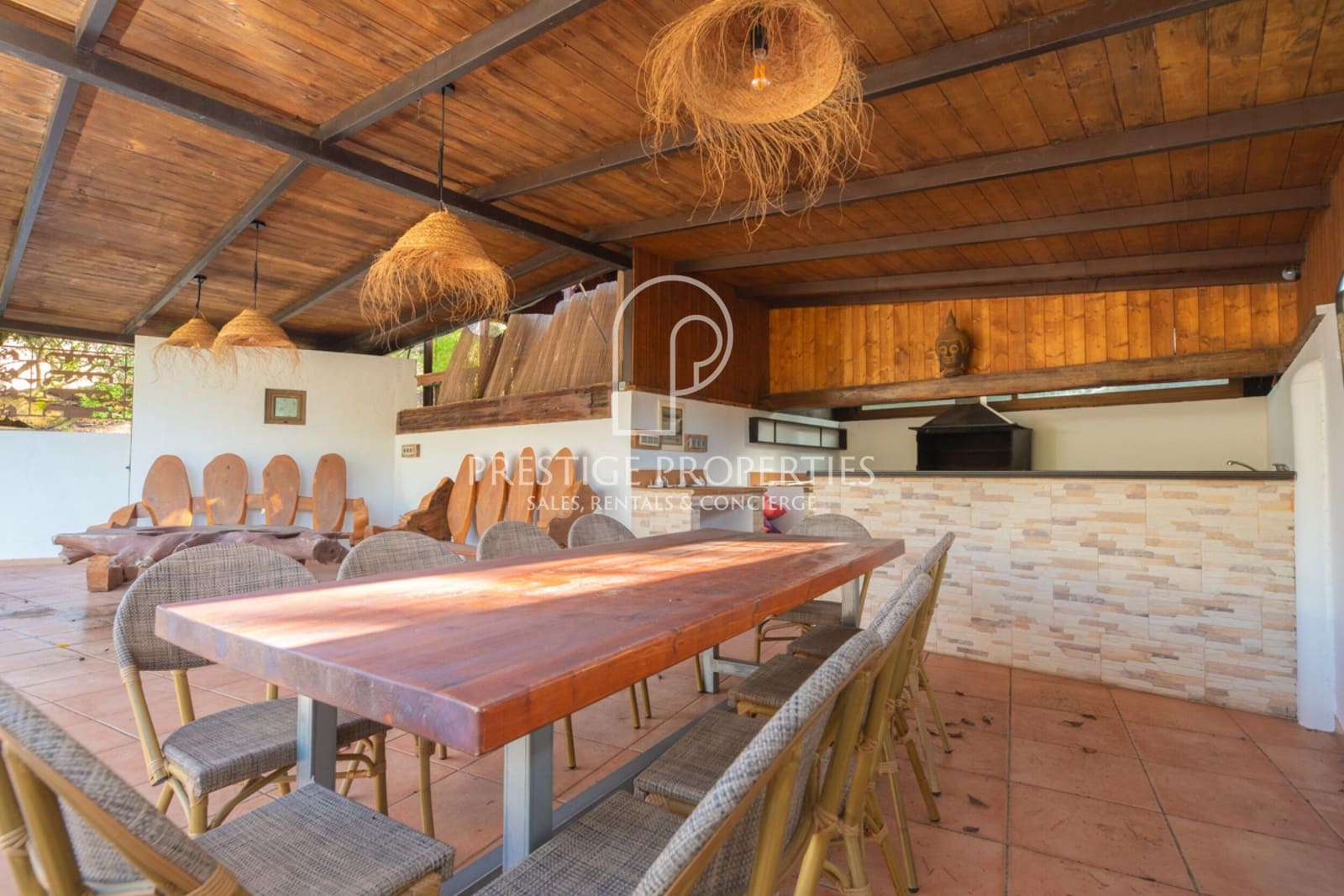 5 bedroom Villa for sale in San Jose / Sant Josep de Sa Talaia with pool garage - € 2,800,000 (Ref: 9496552)