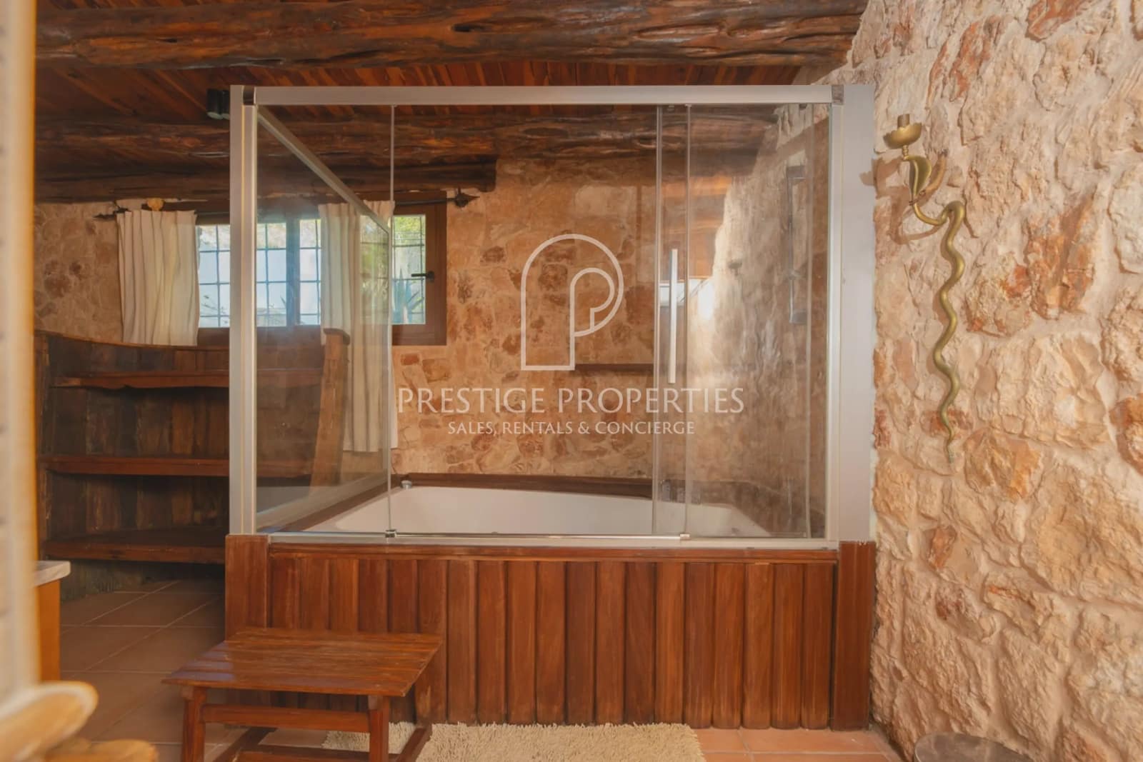 5 bedroom Villa for sale in San Jose / Sant Josep de Sa Talaia with pool garage - € 2,800,000 (Ref: 9496552)