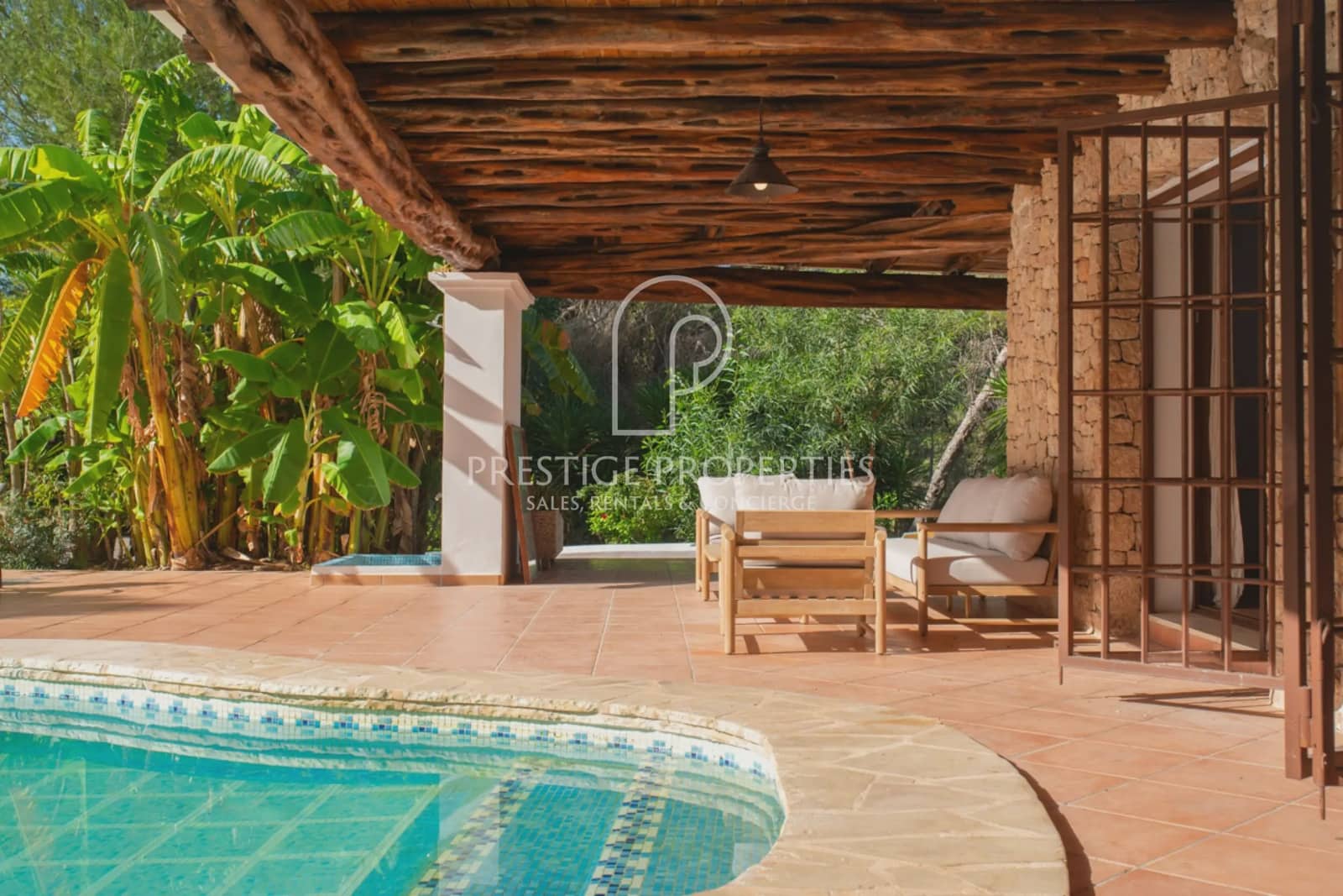 5 bedroom Villa for sale in San Jose / Sant Josep de Sa Talaia with pool garage - € 2,800,000 (Ref: 9496552)