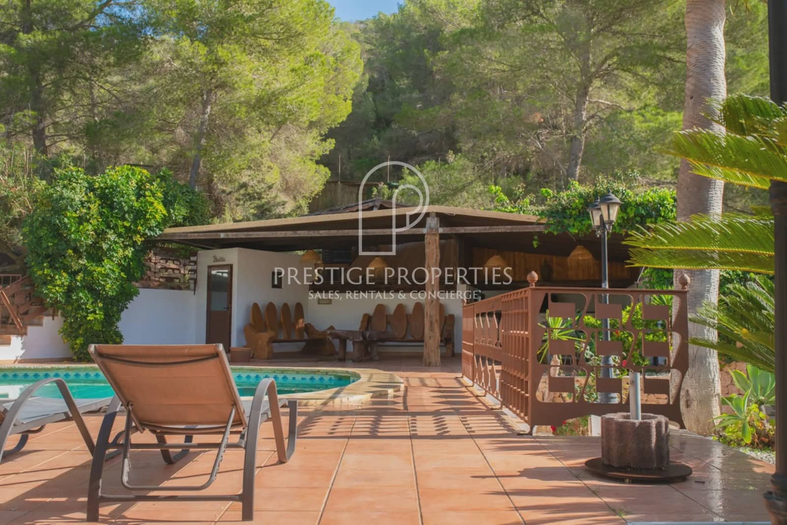 5 bedroom Villa for sale in San Jose / Sant Josep de Sa Talaia with pool garage - € 2,800,000 (Ref: 9496552)
