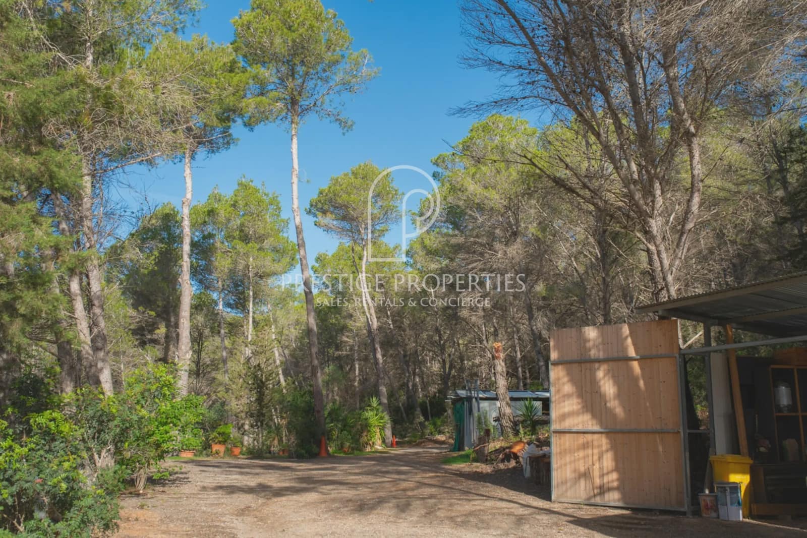 5 bedroom Villa for sale in San Jose / Sant Josep de Sa Talaia with pool garage - € 2,800,000 (Ref: 9496552)