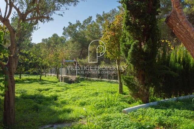 5 camera da letto Villa in vendita in San Jose / Sant Josep de Sa Talaia con piscina garage - 2.800.000 € (Rif: 9496552)