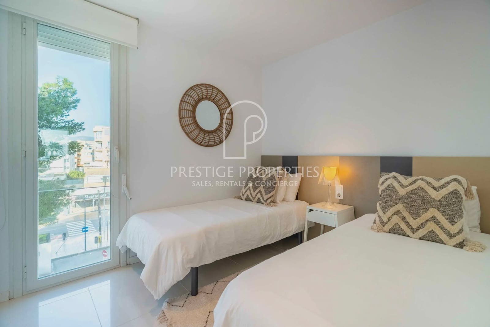 2 camera da letto Appartamento in vendita in Ibiza-Eivissa citta con piscina garage - 649.500 € (Rif: 9518059)