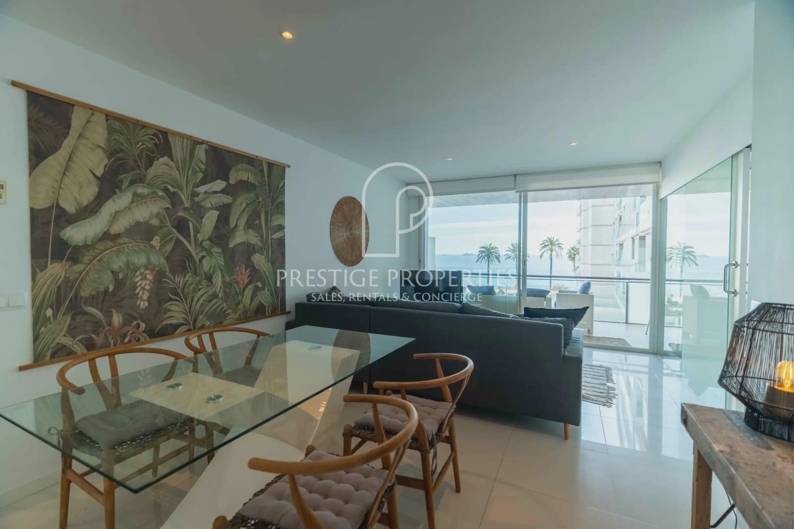 2 camera da letto Appartamento in vendita in Ibiza-Eivissa citta con piscina garage - 649.500 € (Rif: 9518059)