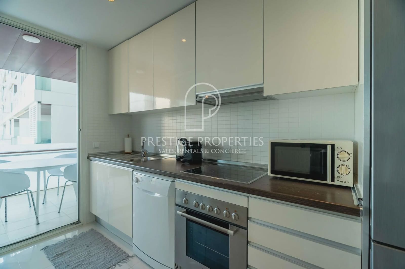 2 camera da letto Appartamento in vendita in Ibiza-Eivissa citta con piscina garage - 649.500 € (Rif: 9518059)