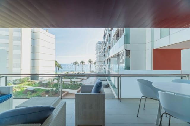 2 camera da letto Appartamento in vendita in Ibiza-Eivissa città con piscina garage - 649.500 € (Rif: 9518059)