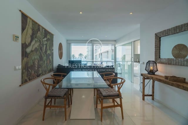 2 camera da letto Appartamento in vendita in Ibiza-Eivissa città con piscina garage - 649.500 € (Rif: 9518059)