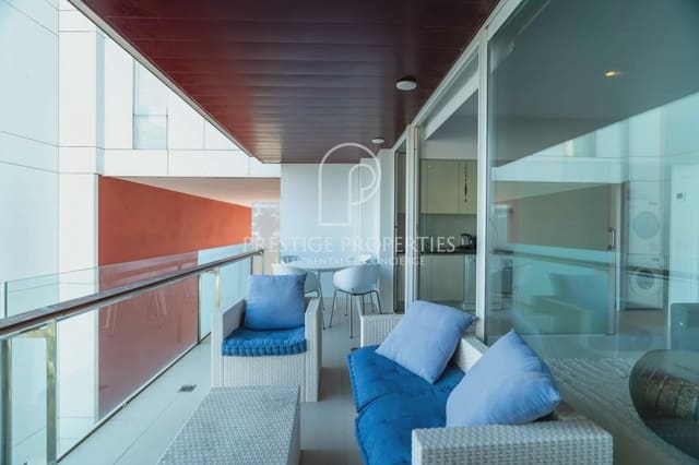 2 camera da letto Appartamento in vendita in Ibiza-Eivissa città con piscina garage - 649.500 € (Rif: 9518059)