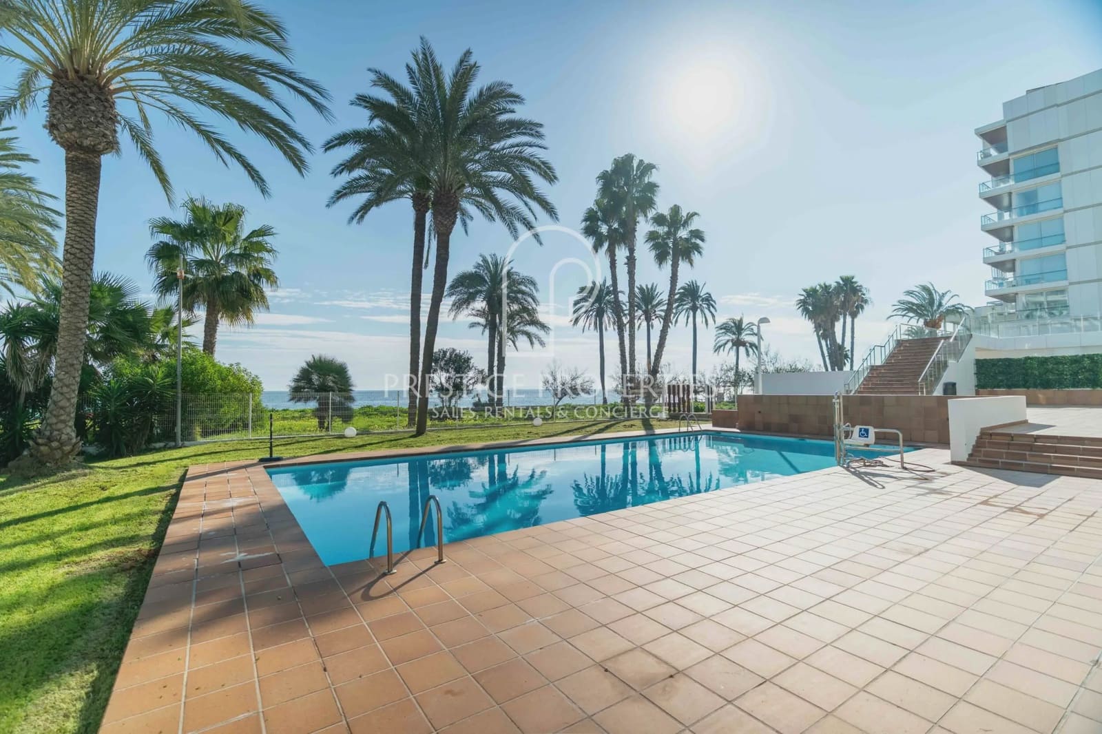 2 camera da letto Appartamento in vendita in Ibiza-Eivissa citta con piscina garage - 649.500 € (Rif: 9518059)