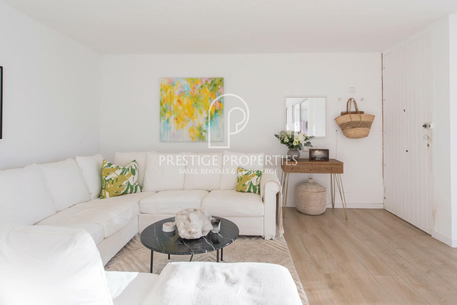 3 Zimmer Apartment zu verkaufen in Santa Eulalia / Santa Eularia mit Pool - 1.795.000 € (Ref: 9525864)