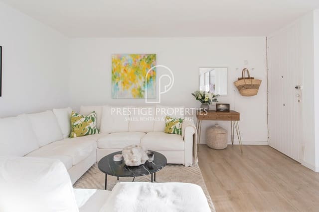 3 Zimmer Apartment zu verkaufen in Santa Eulalia / Santa Eularia mit Pool - 1.795.000 € (Ref: 9525864)