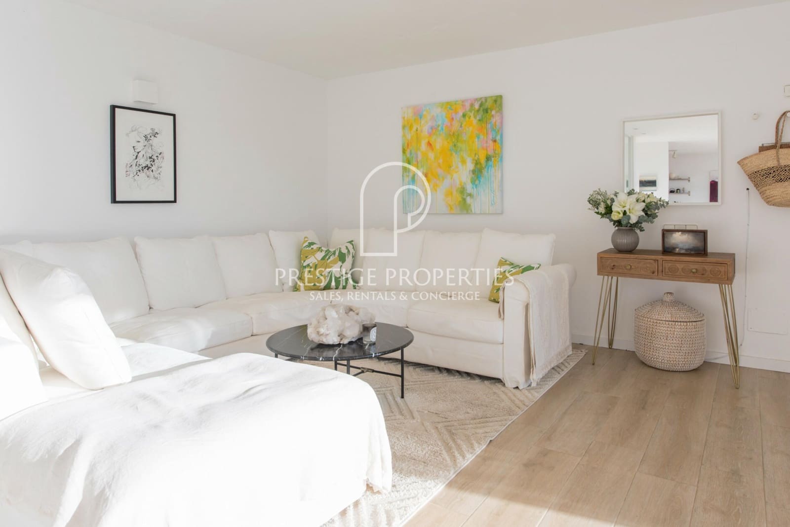 3 Zimmer Apartment zu verkaufen in Santa Eulalia / Santa Eularia mit Pool - 1.795.000 € (Ref: 9525864)