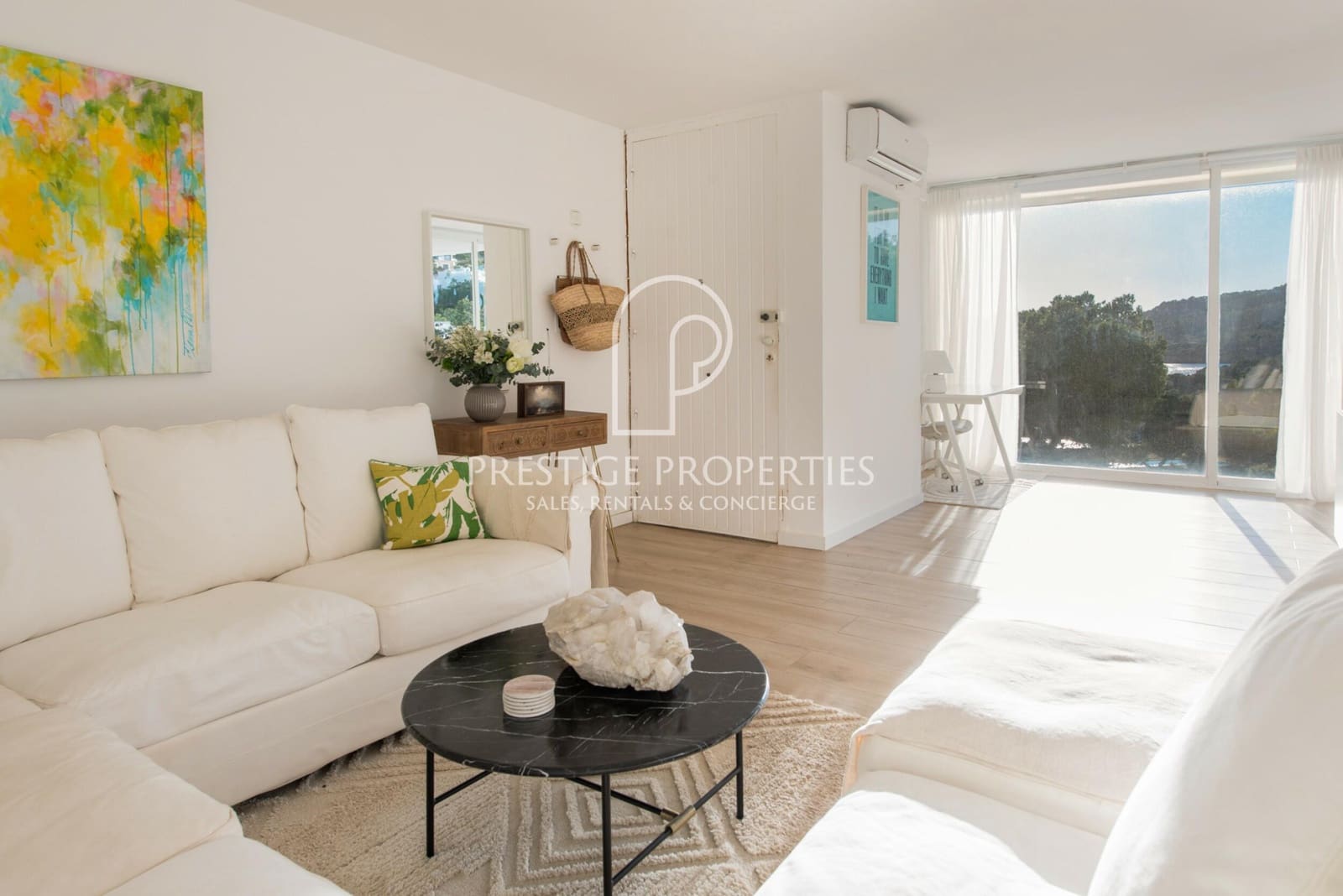 3 Zimmer Apartment zu verkaufen in Santa Eulalia / Santa Eularia mit Pool - 1.795.000 € (Ref: 9525864)