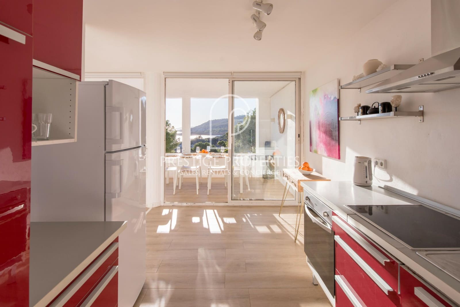 3 Zimmer Apartment zu verkaufen in Santa Eulalia / Santa Eularia mit Pool - 1.795.000 € (Ref: 9525864)