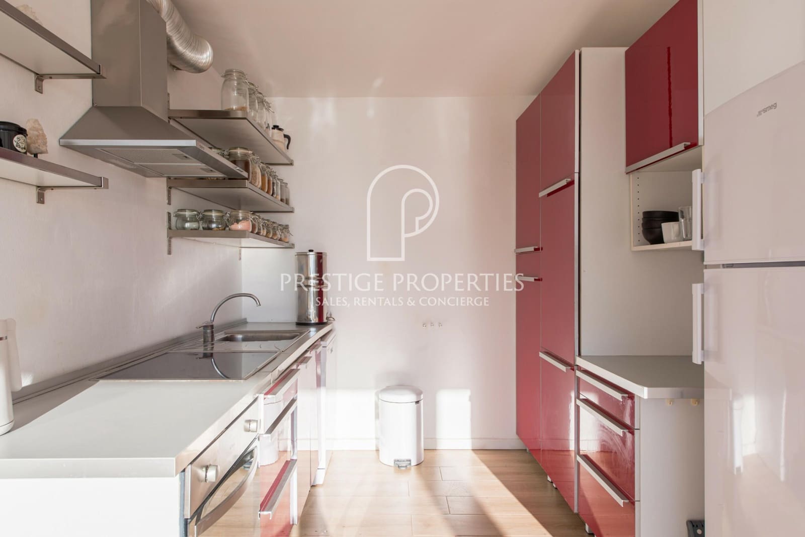 3 Zimmer Apartment zu verkaufen in Santa Eulalia / Santa Eularia mit Pool - 1.795.000 € (Ref: 9525864)