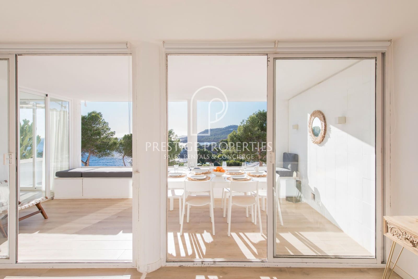 3 Zimmer Apartment zu verkaufen in Santa Eulalia / Santa Eularia mit Pool - 1.795.000 € (Ref: 9525864)