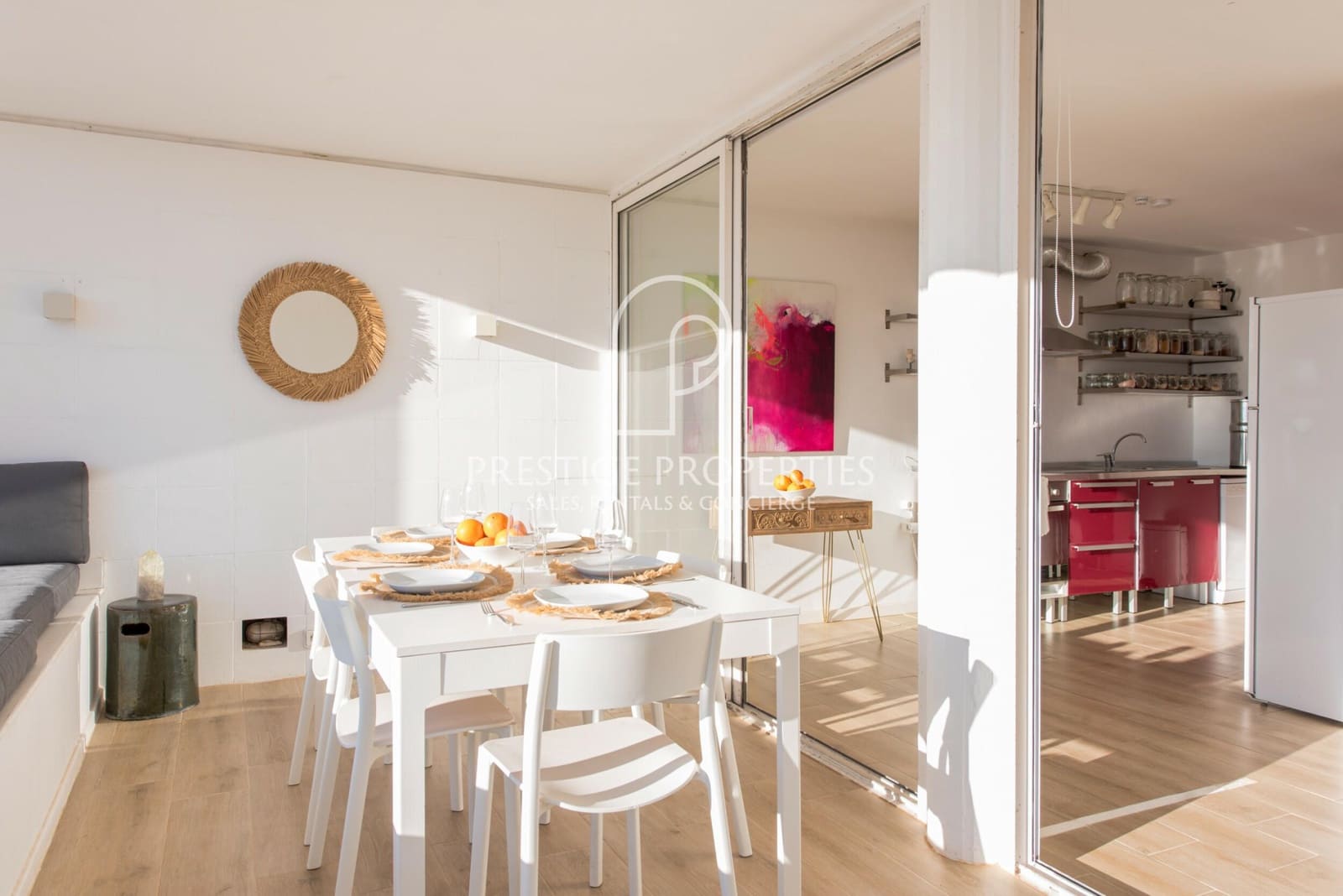 3 Zimmer Apartment zu verkaufen in Santa Eulalia / Santa Eularia mit Pool - 1.795.000 € (Ref: 9525864)