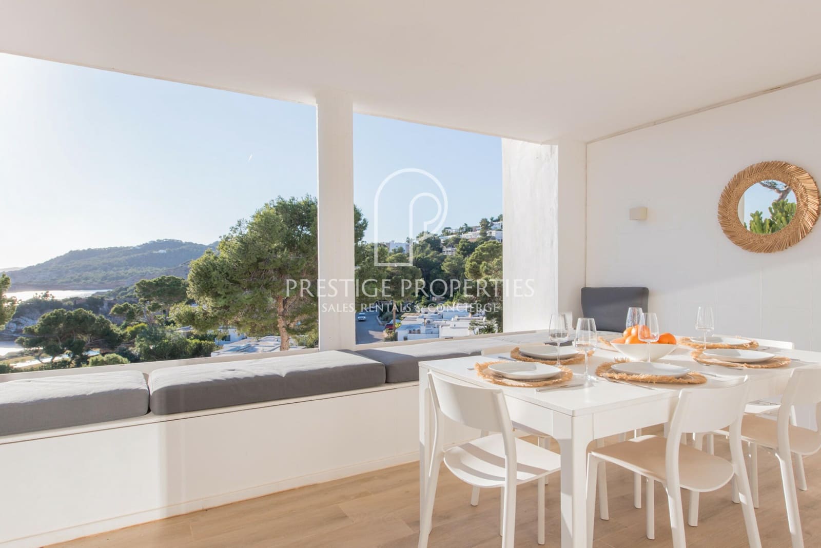 3 Zimmer Apartment zu verkaufen in Santa Eulalia / Santa Eularia mit Pool - 1.795.000 € (Ref: 9525864)
