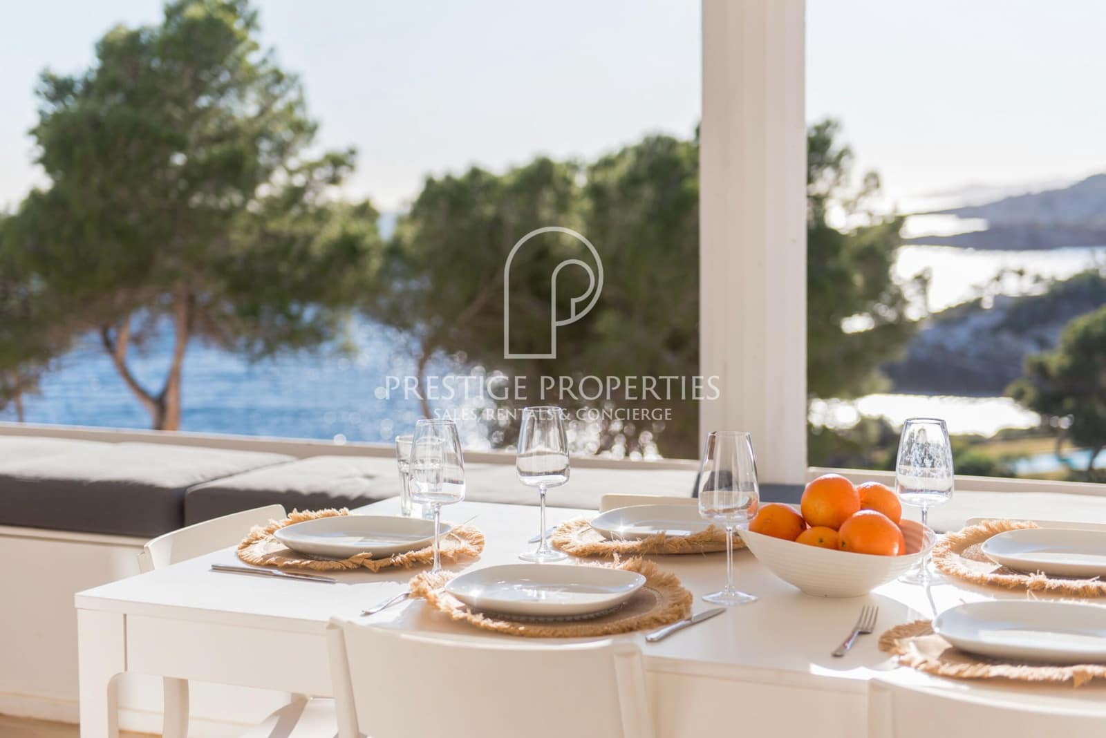 3 Zimmer Apartment zu verkaufen in Santa Eulalia / Santa Eularia mit Pool - 1.795.000 € (Ref: 9525864)