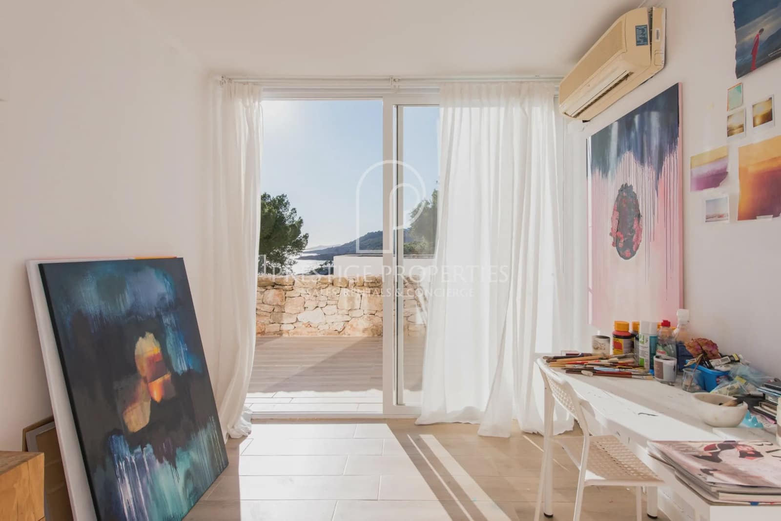 3 Zimmer Apartment zu verkaufen in Santa Eulalia / Santa Eularia mit Pool - 1.795.000 € (Ref: 9525864)