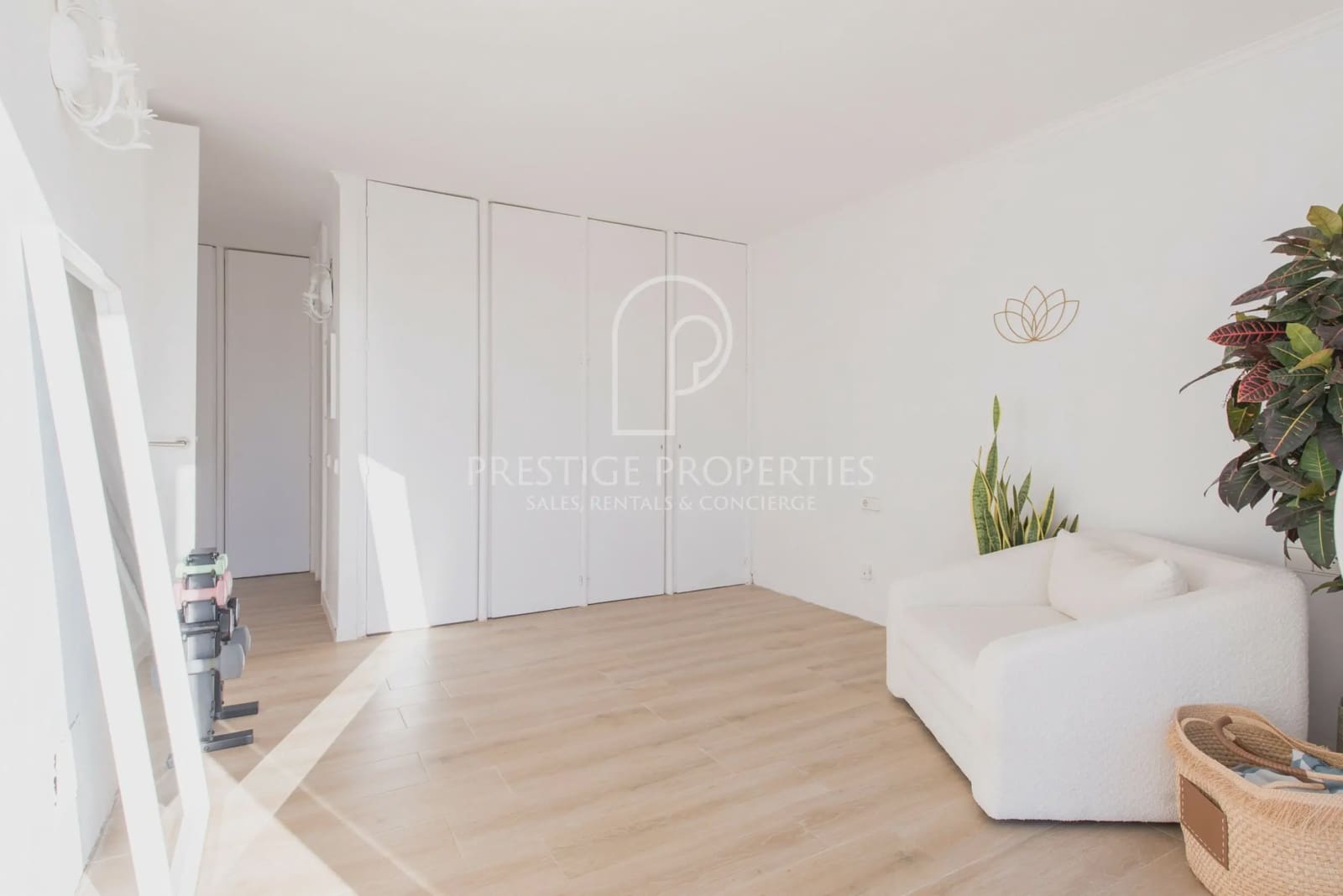 3 Zimmer Apartment zu verkaufen in Santa Eulalia / Santa Eularia mit Pool - 1.795.000 € (Ref: 9525864)