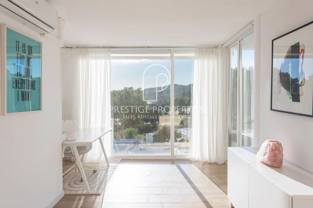 3 Zimmer Apartment zu verkaufen in Santa Eulalia / Santa Eularia mit Pool - 1.795.000 € (Ref: 9525864)