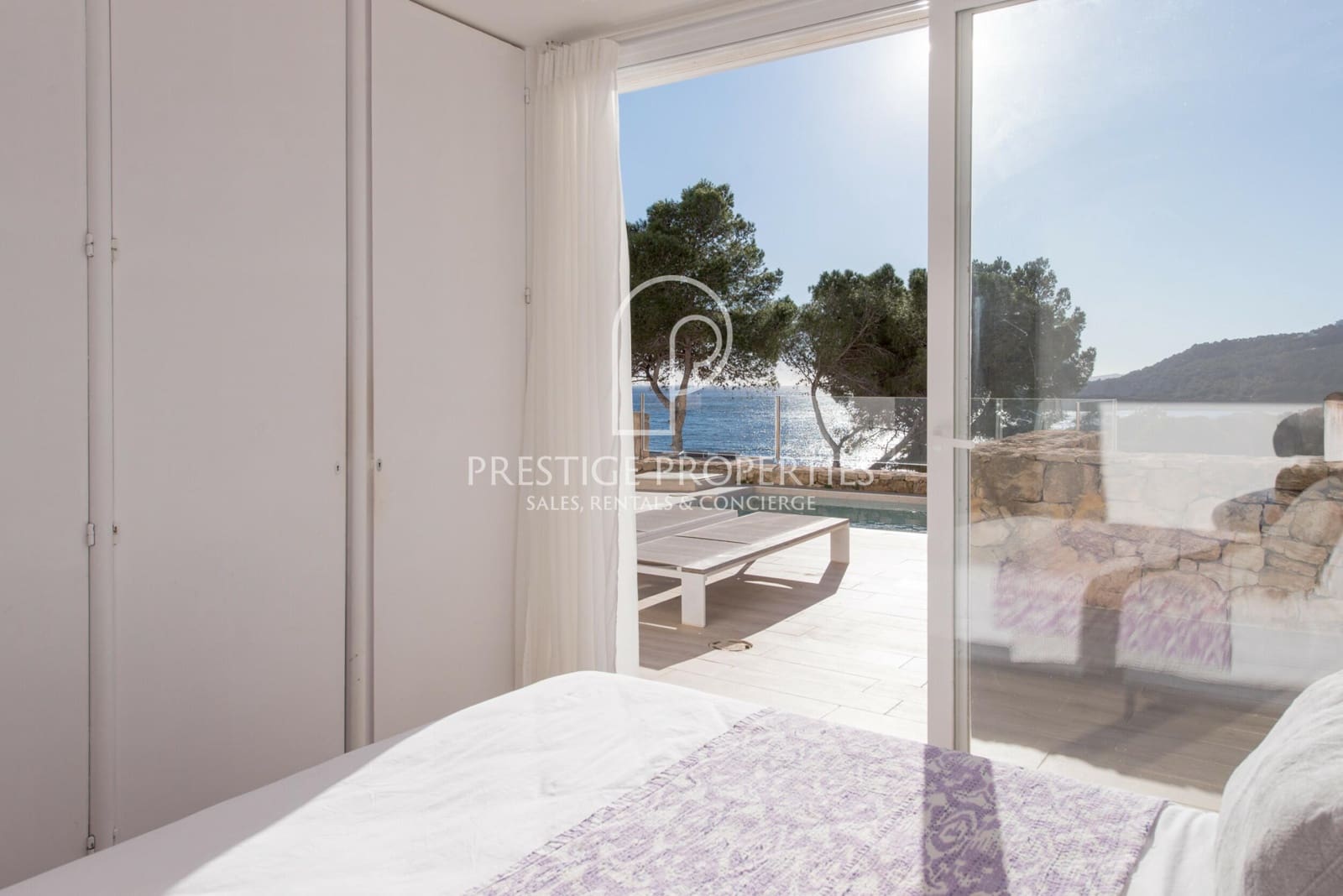 3 Zimmer Apartment zu verkaufen in Santa Eulalia / Santa Eularia mit Pool - 1.795.000 € (Ref: 9525864)