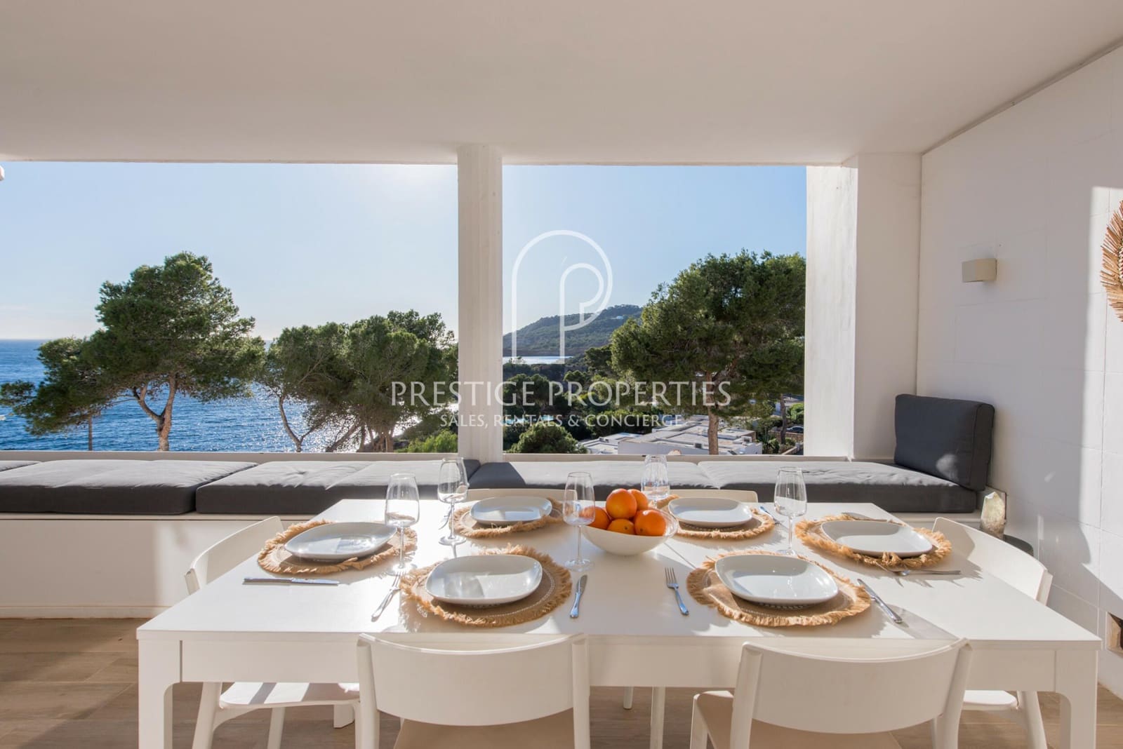 3 Zimmer Apartment zu verkaufen in Santa Eulalia / Santa Eularia mit Pool - 1.795.000 € (Ref: 9525864)