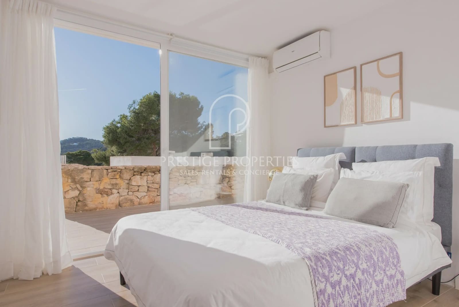 3 Zimmer Apartment zu verkaufen in Santa Eulalia / Santa Eularia mit Pool - 1.795.000 € (Ref: 9525864)