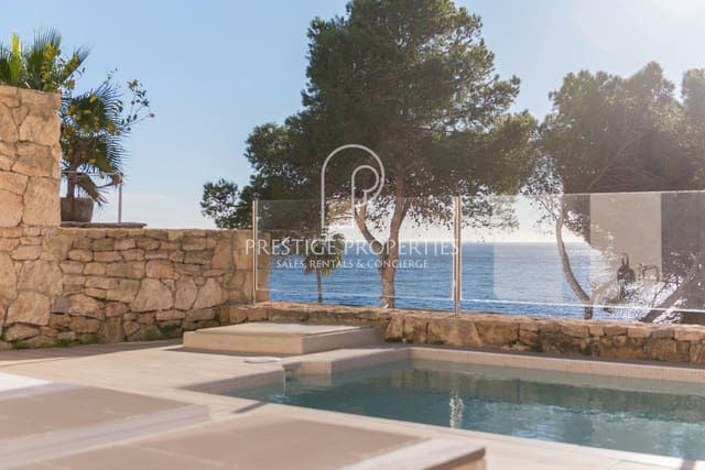 3 Zimmer Apartment zu verkaufen in Santa Eulalia / Santa Eularia mit Pool - 1.795.000 € (Ref: 9525864)