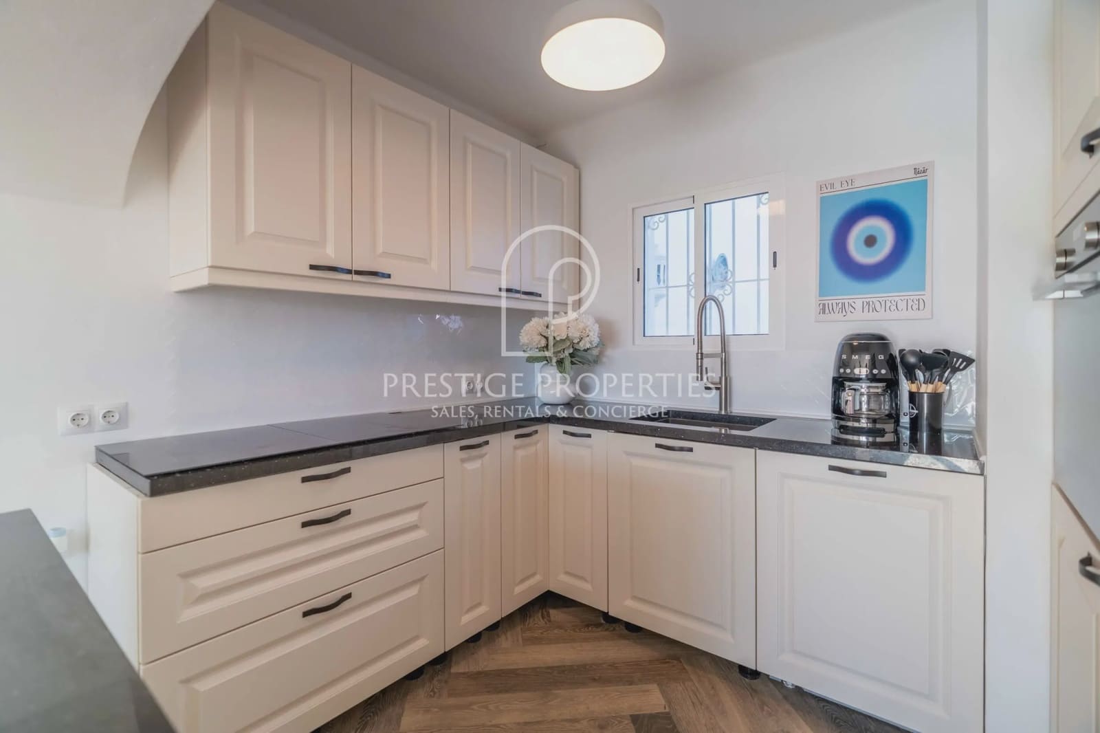 2 chambre Villa/Maison Mitoyenne à vendre à San Jose / Sant Josep de Sa Talaia avec piscine garage - 1 050 000 € (Ref: 9535339)