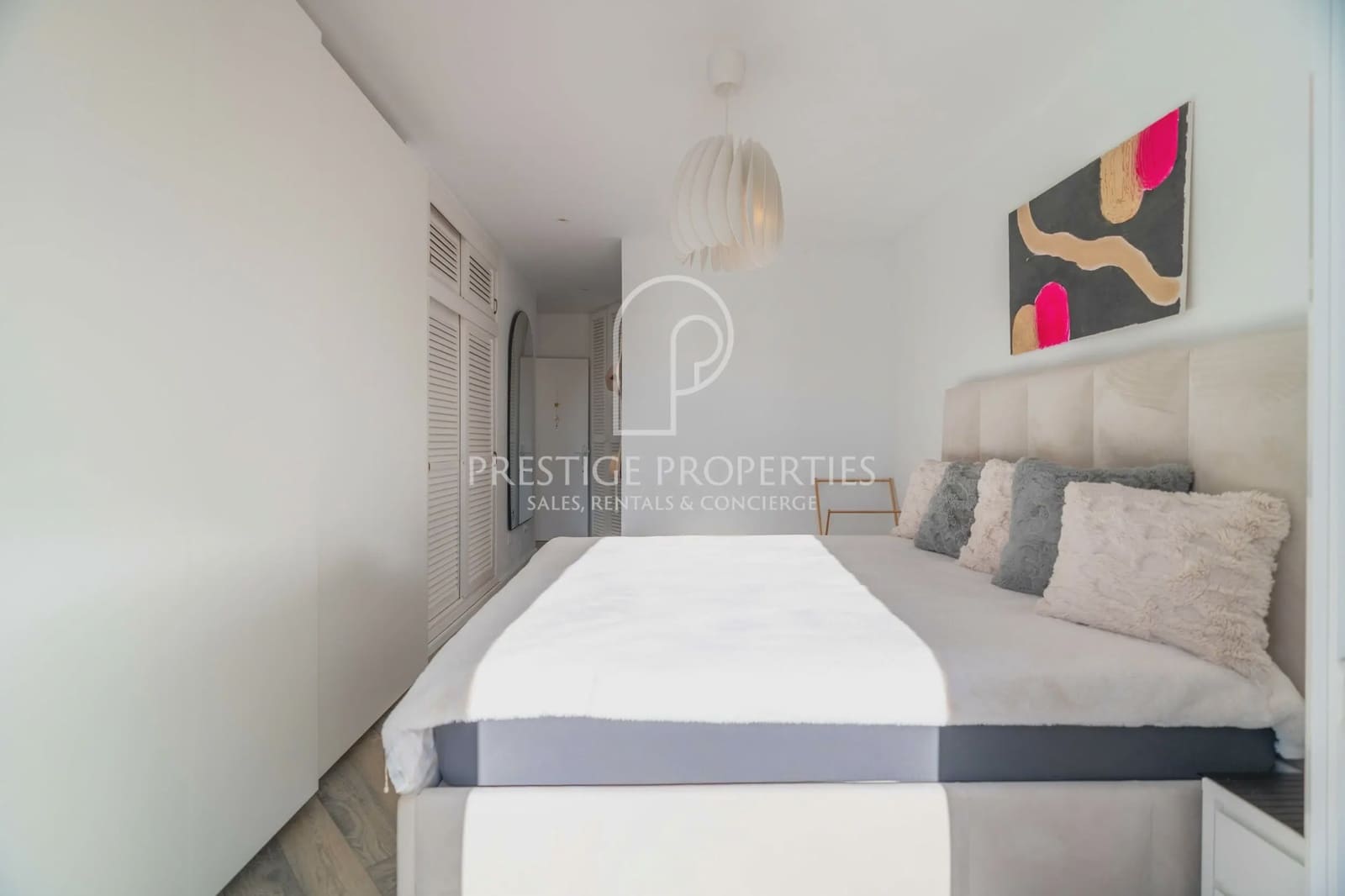 2 chambre Villa/Maison Mitoyenne à vendre à San Jose / Sant Josep de Sa Talaia avec piscine garage - 1 050 000 € (Ref: 9535339)