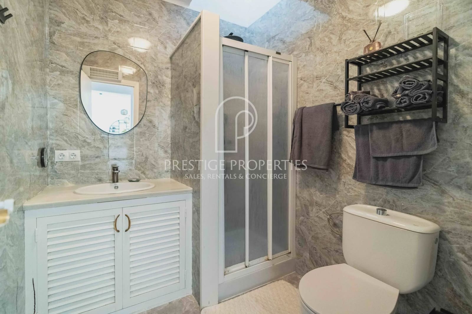 2 chambre Villa/Maison Mitoyenne à vendre à San Jose / Sant Josep de Sa Talaia avec piscine garage - 1 050 000 € (Ref: 9535339)