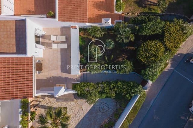 2 chambre Villa/Maison Mitoyenne à vendre à San Jose / Sant Josep de Sa Talaia avec piscine garage - 1 050 000 € (Ref: 9535339)