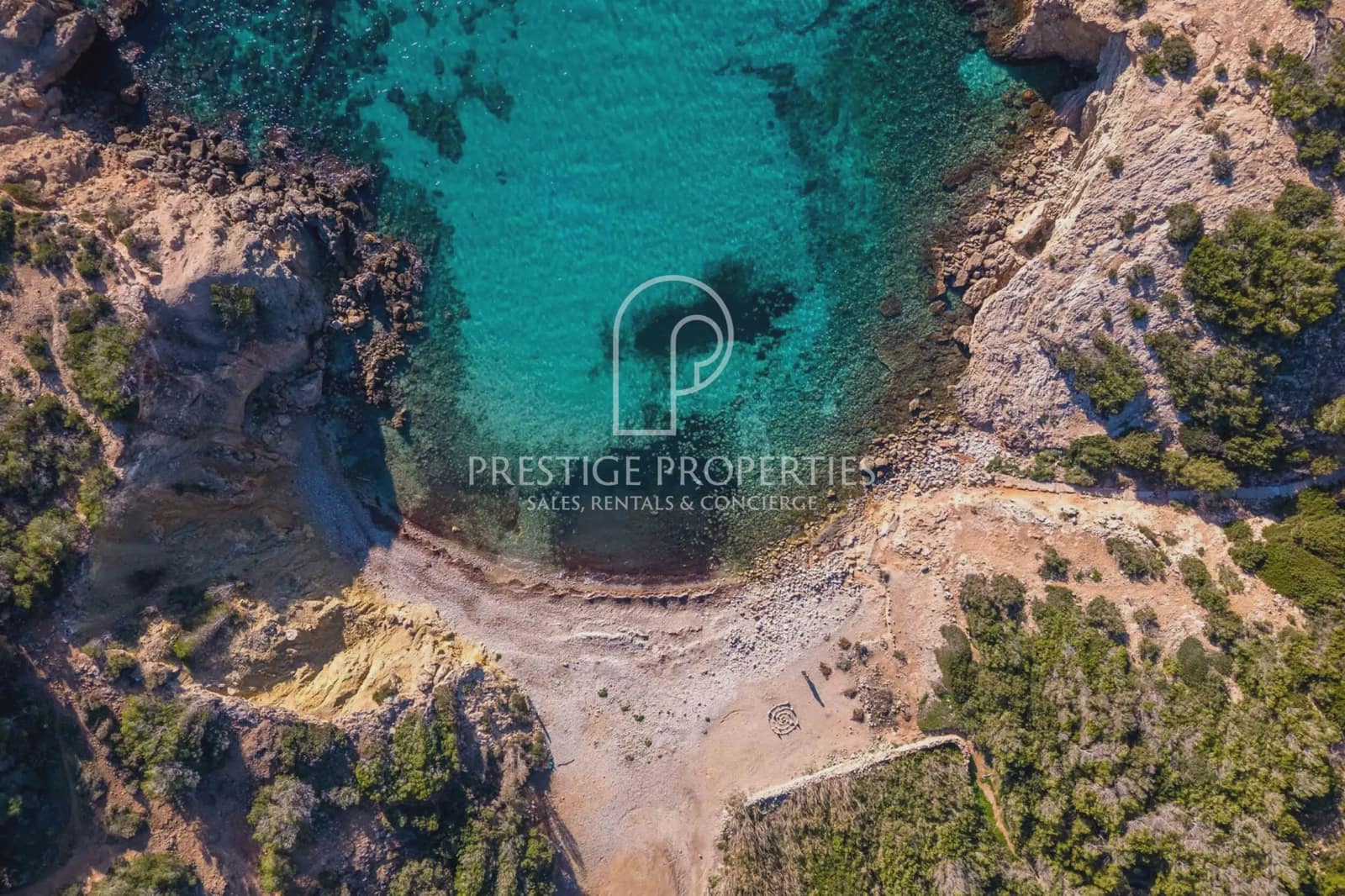 2 chambre Villa/Maison Mitoyenne à vendre à San Jose / Sant Josep de Sa Talaia avec piscine garage - 1 050 000 € (Ref: 9535339)