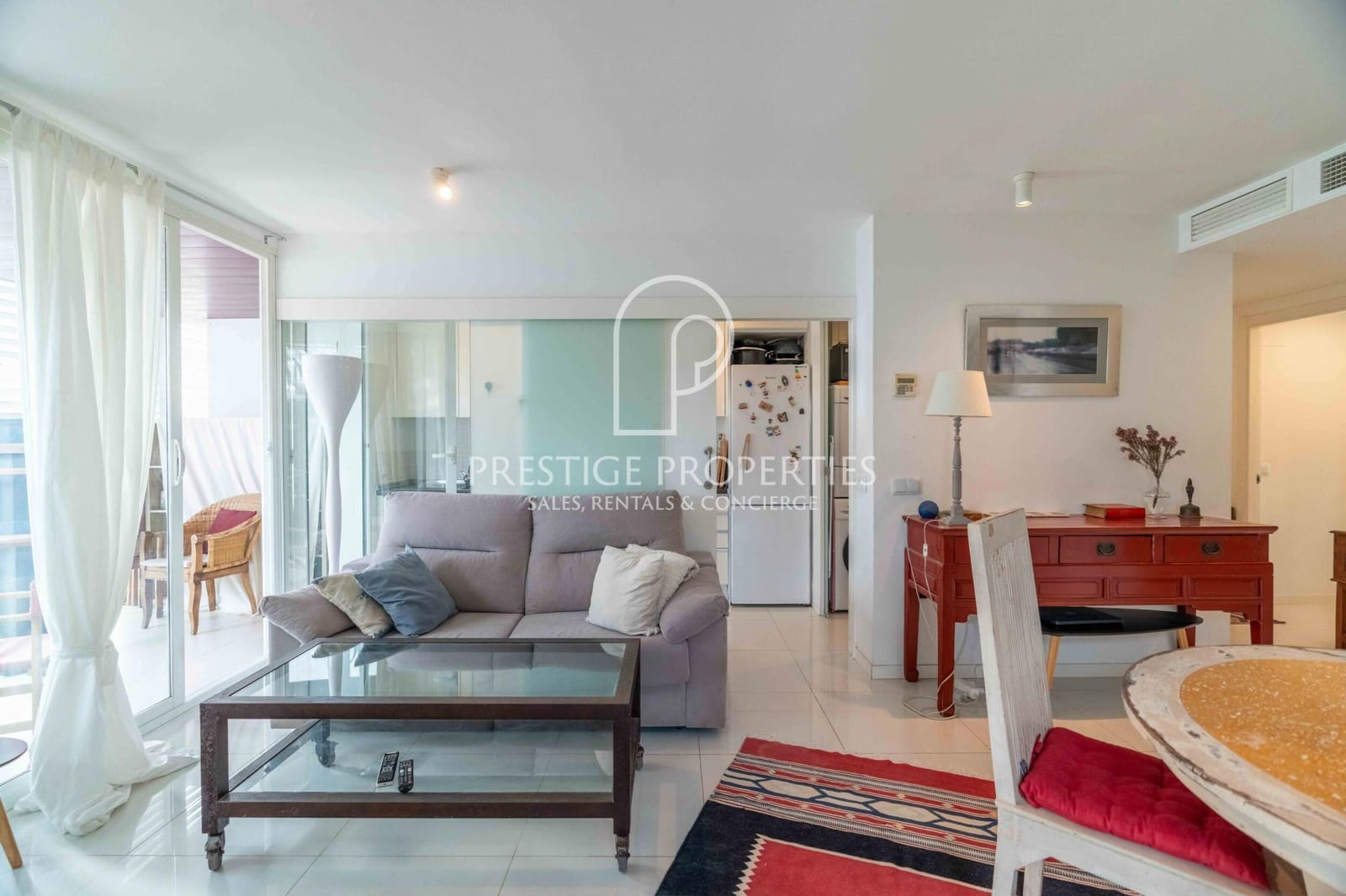 2 soverom Leilighet til salgs i Ibiza by med svømmebasseng garasje - € 690 000 (Ref: 9547353)