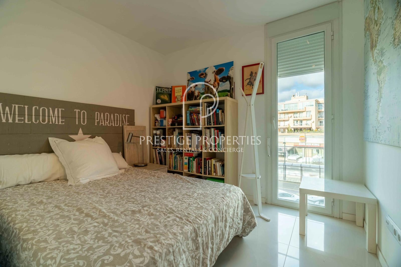 2 soverom Leilighet til salgs i Ibiza by med svømmebasseng garasje - € 690 000 (Ref: 9547353)