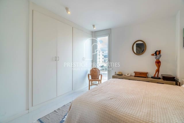 2 soverom Leilighet til salgs i Ibiza by med svømmebasseng garasje - € 690 000 (Ref: 9547353)