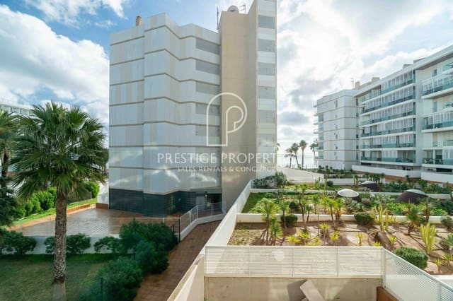 2 soverom Leilighet til salgs i Ibiza by med svømmebasseng garasje - € 690 000 (Ref: 9547353)