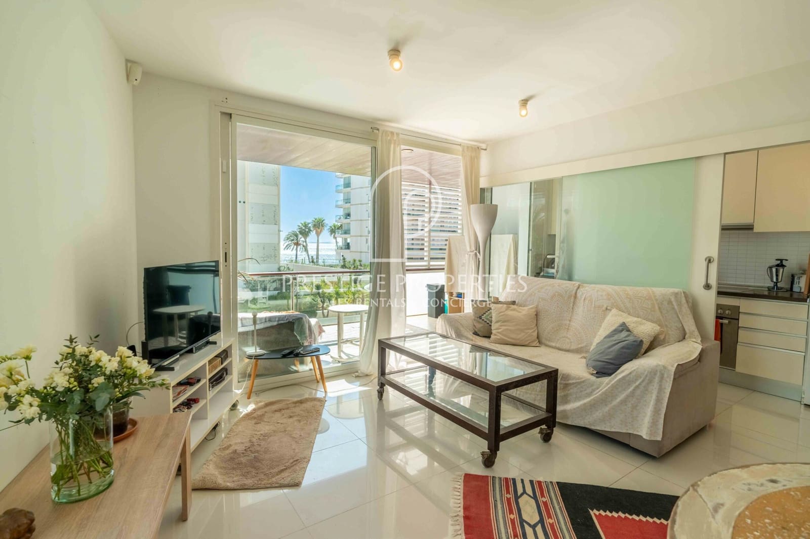 2 bedroom Apartment for sale in Ibiza / Eivissa town with pool garage - € 650,000 (Ref: 9547353)