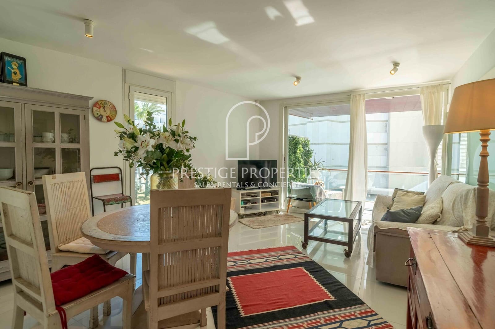 2 bedroom Apartment for sale in Ibiza / Eivissa town with pool garage - € 650,000 (Ref: 9547353)