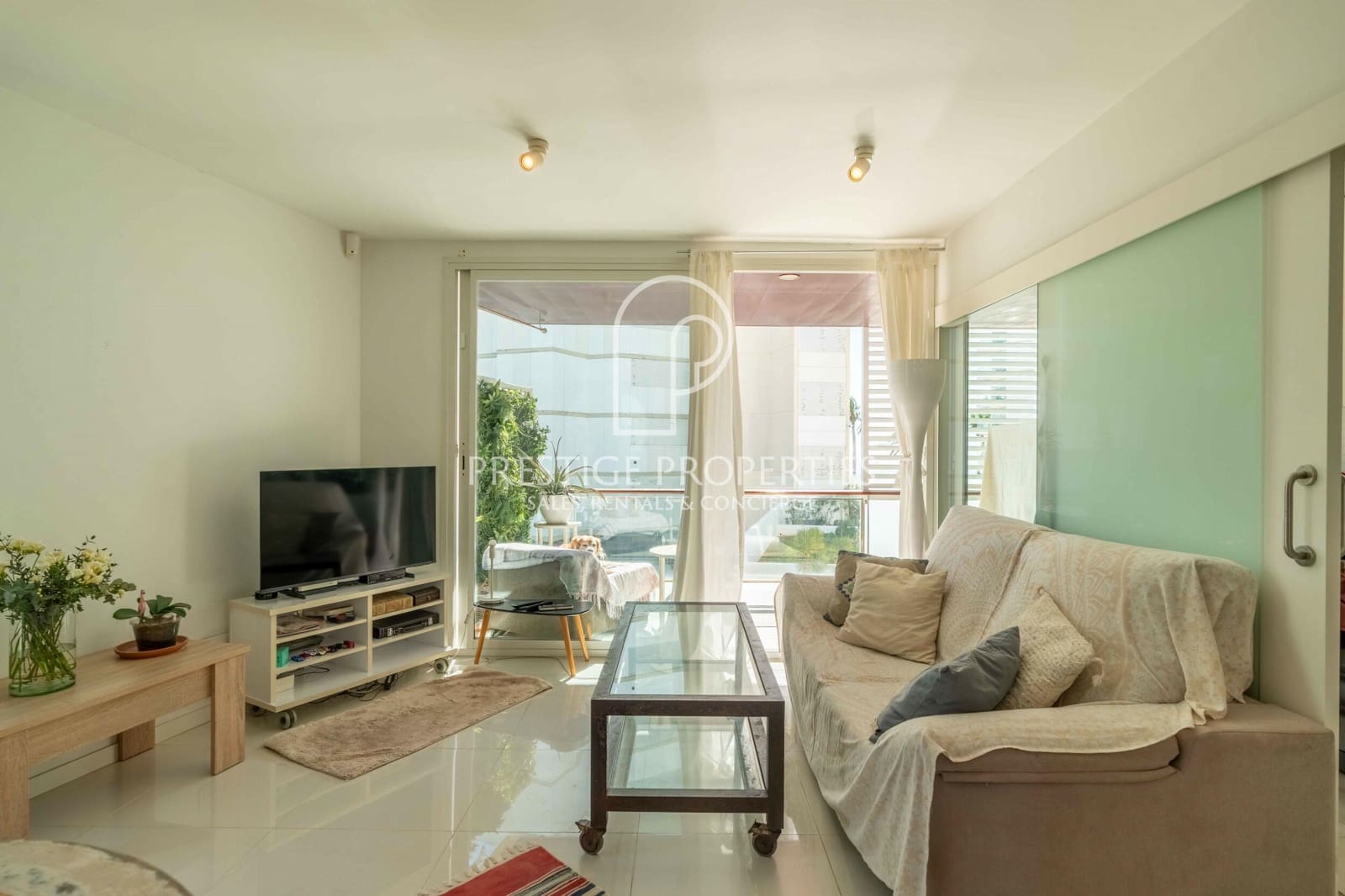 2 bedroom Apartment for sale in Ibiza / Eivissa town with pool garage - € 650,000 (Ref: 9547353)