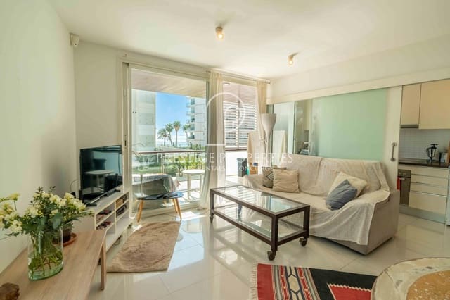 2 soverom Leilighet til salgs i Ibiza by med svømmebasseng garasje - € 650 000 (Ref: 9547353)