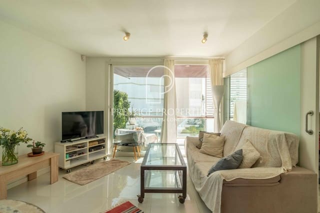 2 soverom Leilighet til salgs i Ibiza by med svømmebasseng garasje - € 650 000 (Ref: 9547353)