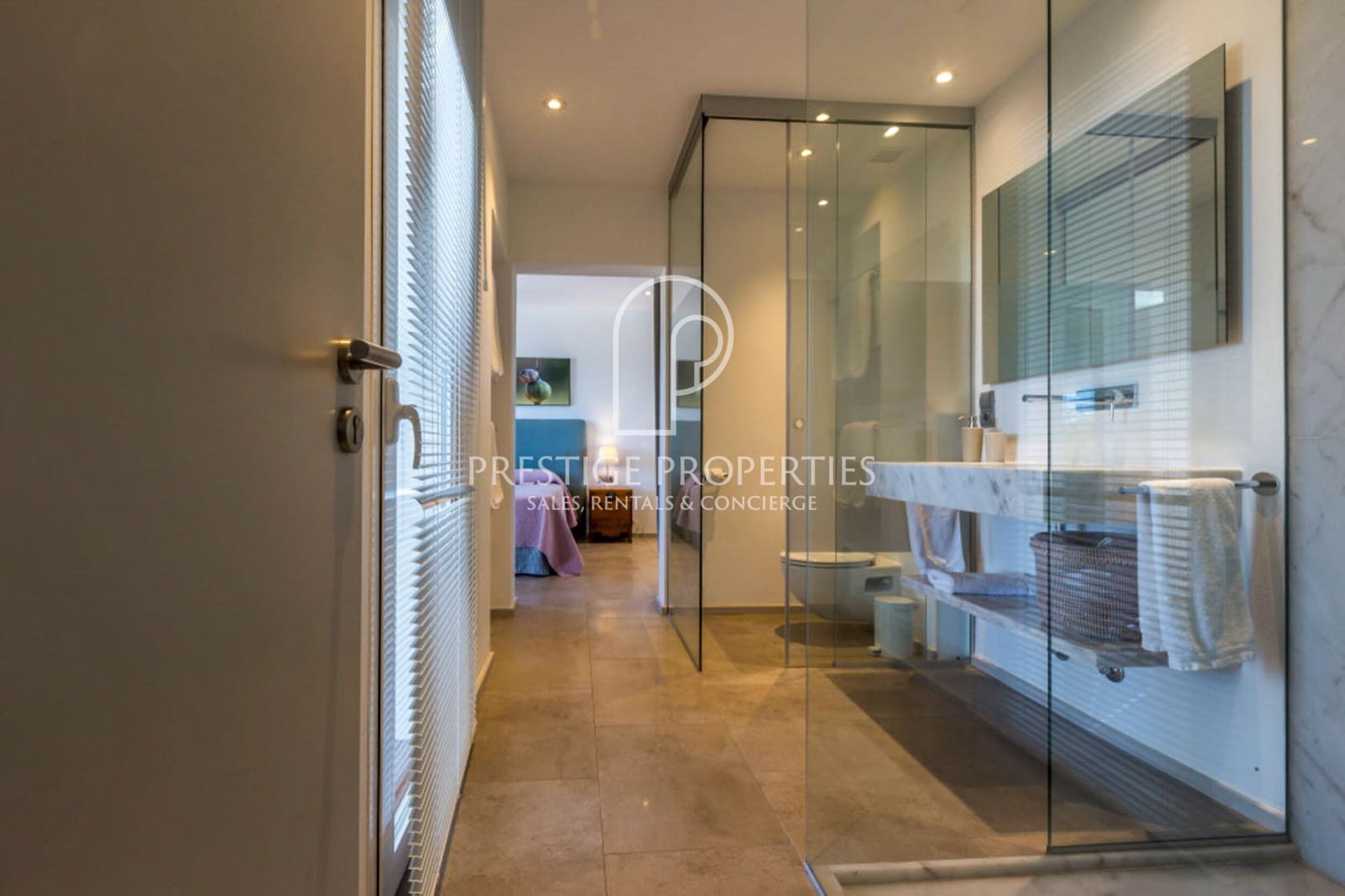 7 Zimmer Villa zu verkaufen in Sant Antoni de Portmany mit Pool Garage - 3.950.000 € (Ref: 9550363)