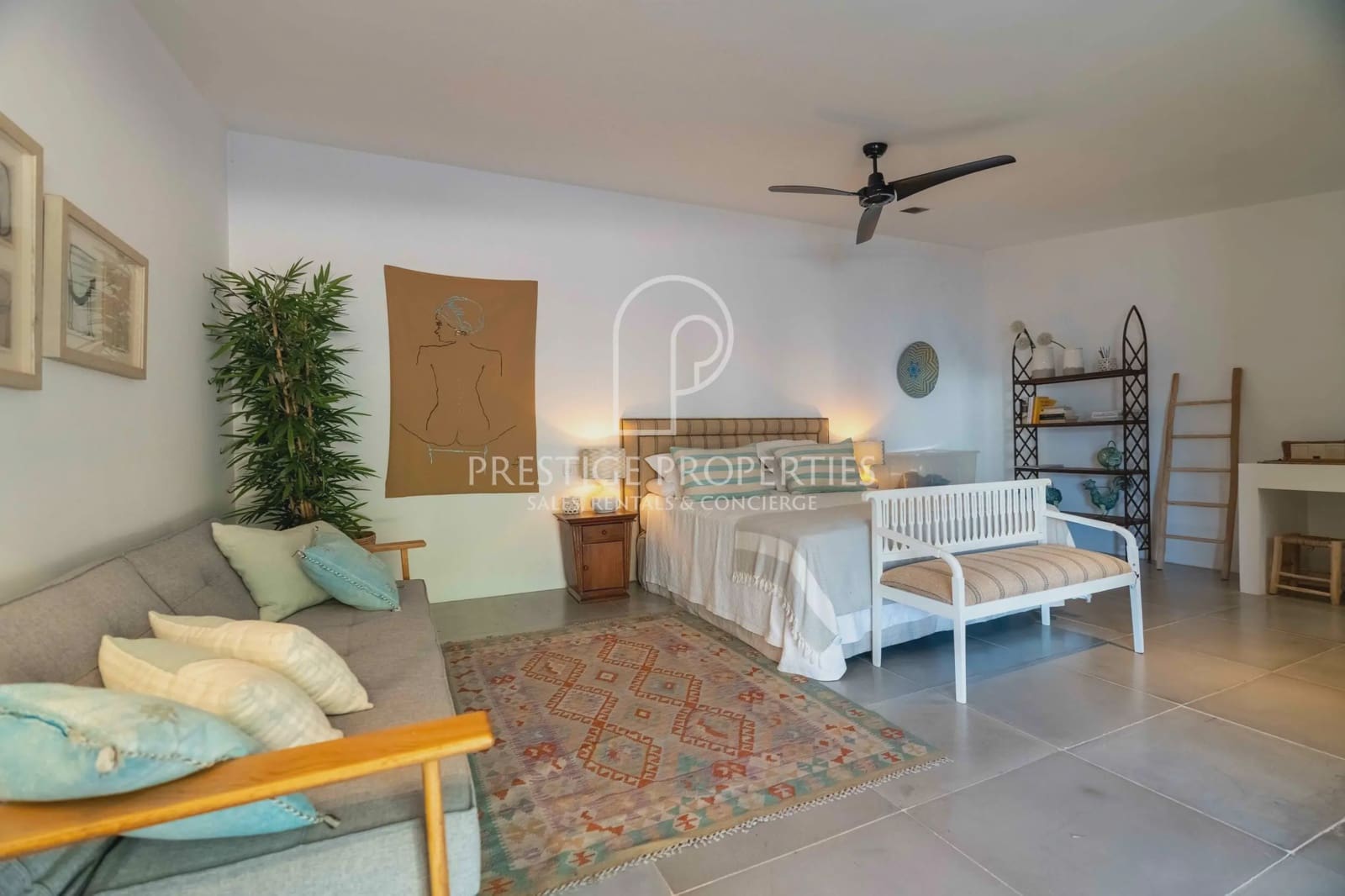 4 chambre Villa/Maison à vendre à Santa Eulalia / Santa Eularia avec piscine - 5 900 000 € (Ref: 9566815)